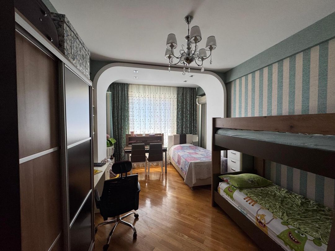 Satılır 3 otaqlı yeni tikili 140 m² — Mənzil, Bakı (12)