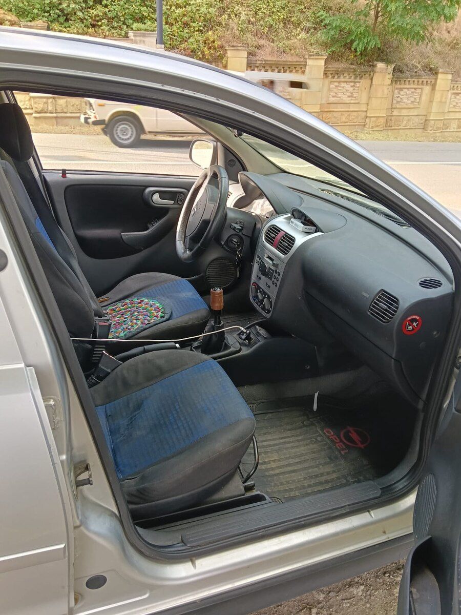 Opel Corsa, 2005 il — Avtomobillər, Sumqayıt (4)