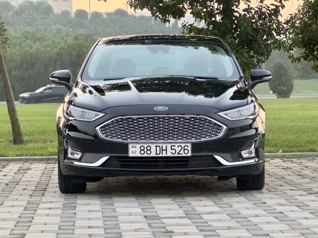 Ford Fusion (North America), 1.5 L, 2020 il, 43 000 km — Avtomobillər, Bakı