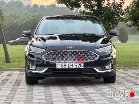 Ford Fusion (North America), 1.5 L, 2020 il, 43 000 km