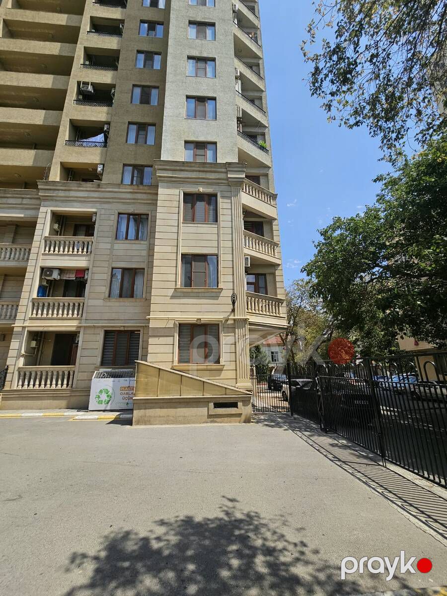 Satılır 1 otaqlı yeni tikili 50 m² — Mənzil, Bakı (4)