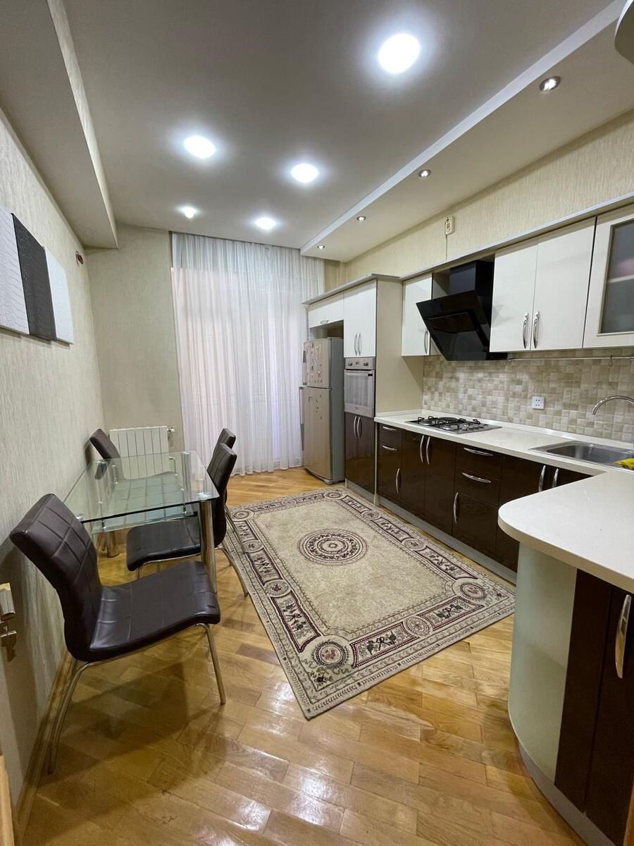Satılır 2 otaqlı yeni tikili 90 m² — Mənzil, Bakı (6)