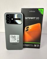 Infinix Smart 20 Shadow Black 128GB/4GB — Express Electronics