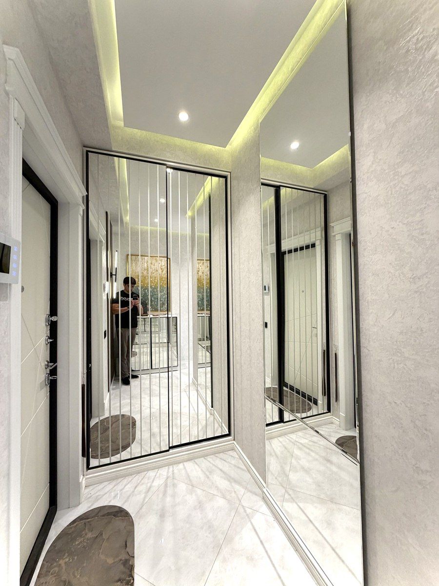 Satılır 2 otaqlı yeni tikili 50 m² — Mənzil, Bakı (5)