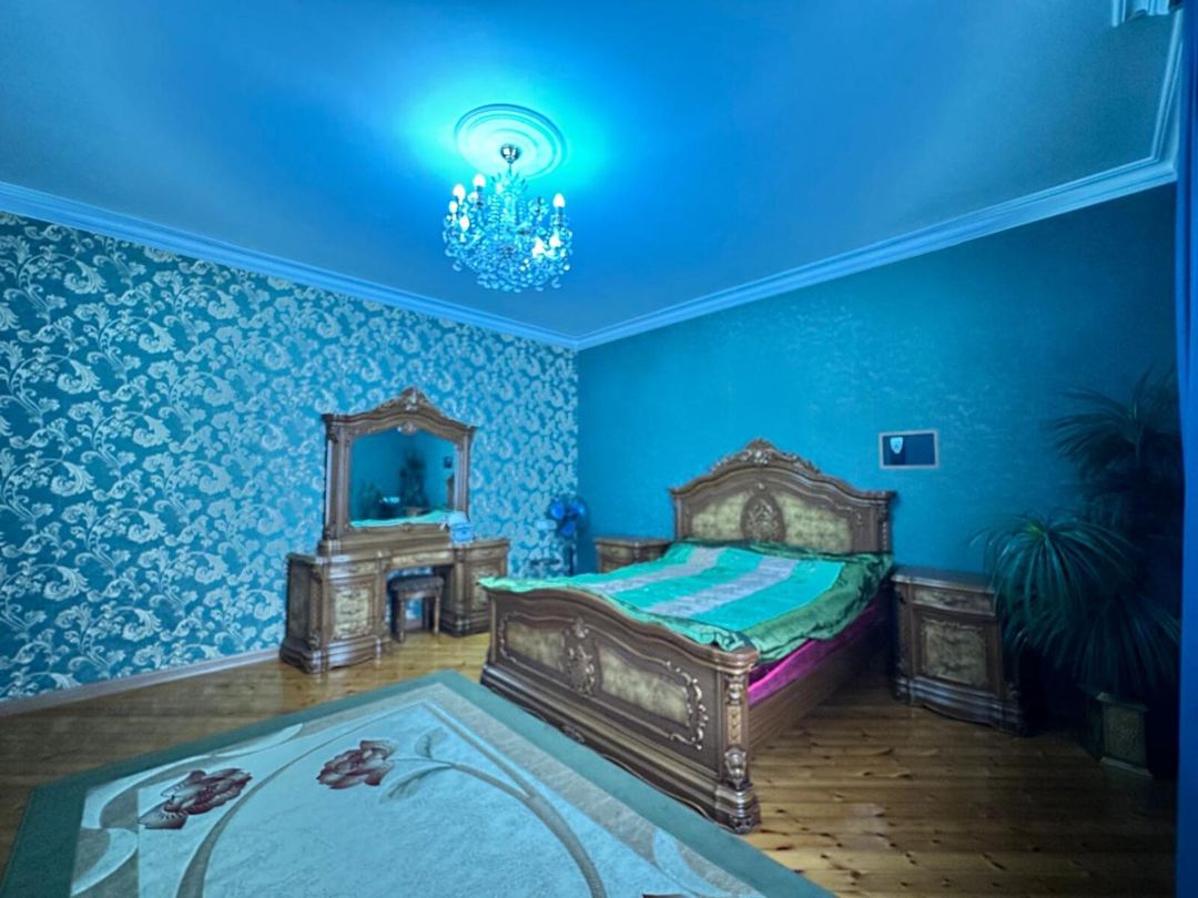 Satılır 7 otaqlı həyət evi/bağ evi 600 m² — Ev, villa, Bakı (6)