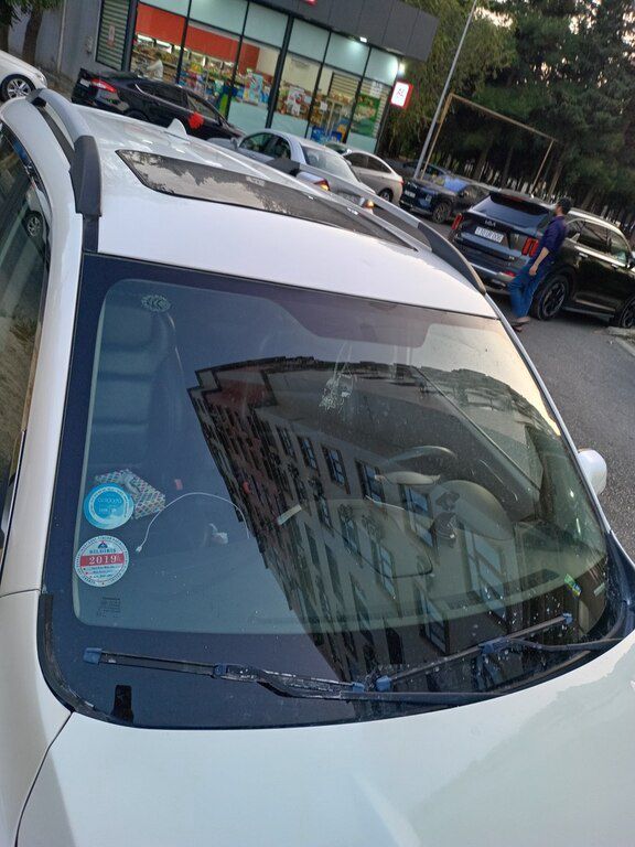 Changan CS 35, 1.6 L, 2014 il, 129 000 km — Avtomobillər, Bakı (11)