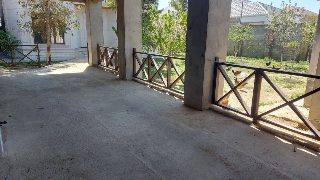 Satılır 6 otaqlı həyət evi/bağ evi 240 m² — Ev, villa, Bakı (7)