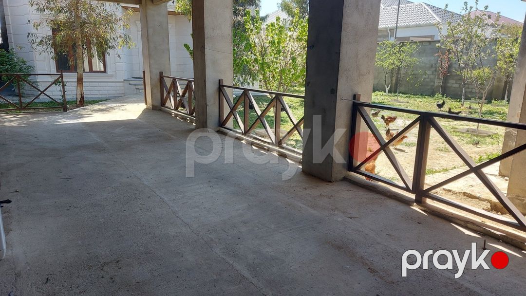 Satılır 6 otaqlı həyət evi/bağ evi 240 m² — Ev, villa, Bakı (7)