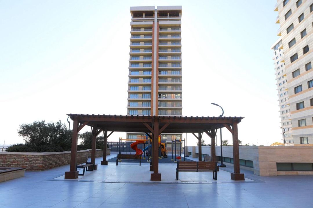 Satılır 4 otaqlı yeni tikili 185 m² — Mənzil, Bakı (2)