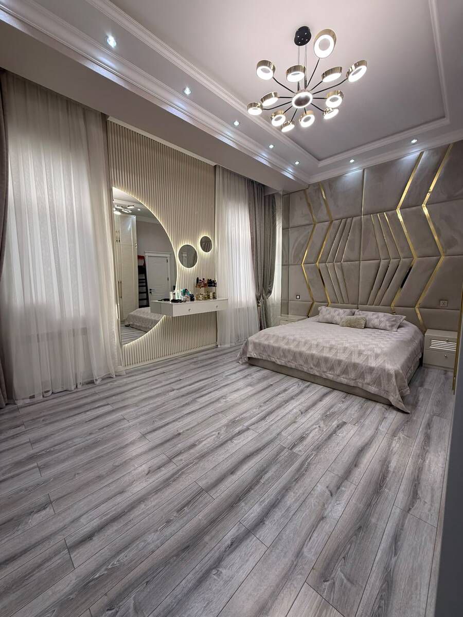 Satılır 5 otaqlı yeni tikili 325 m² — Mənzil, Bakı (4)