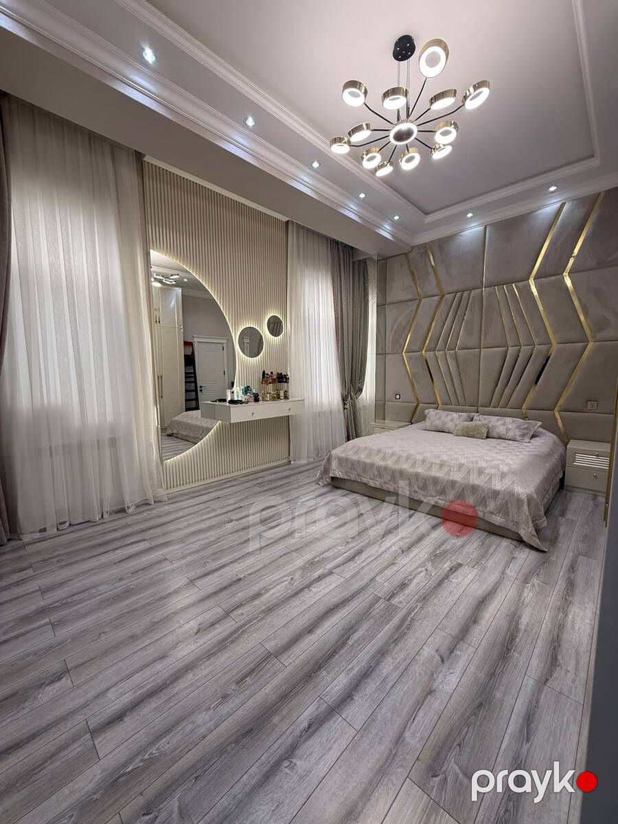 Satılır 5 otaqlı yeni tikili 325 m² — Mənzil, Bakı (4)