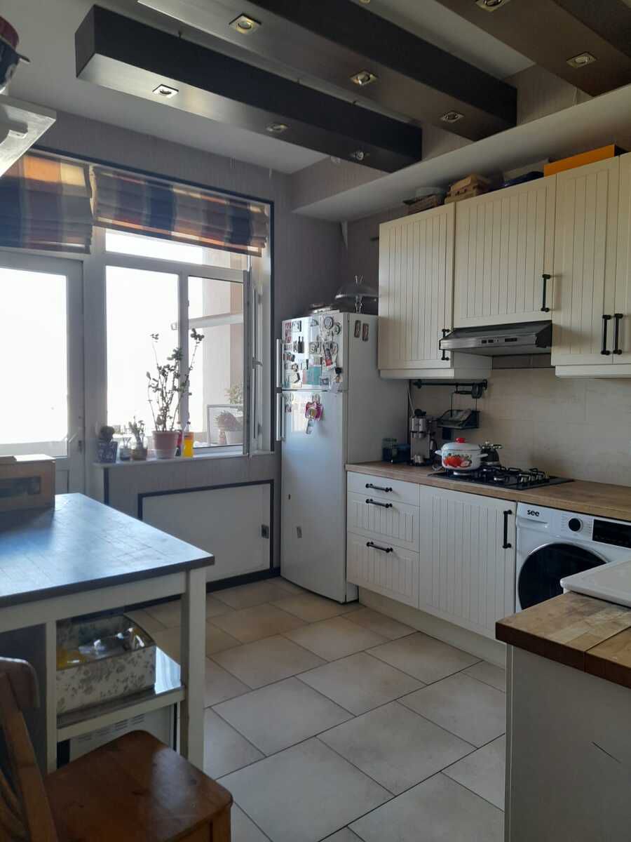 Satılır 3 otaqlı yeni tikili 110 m² — Mənzil, Bakı (5)