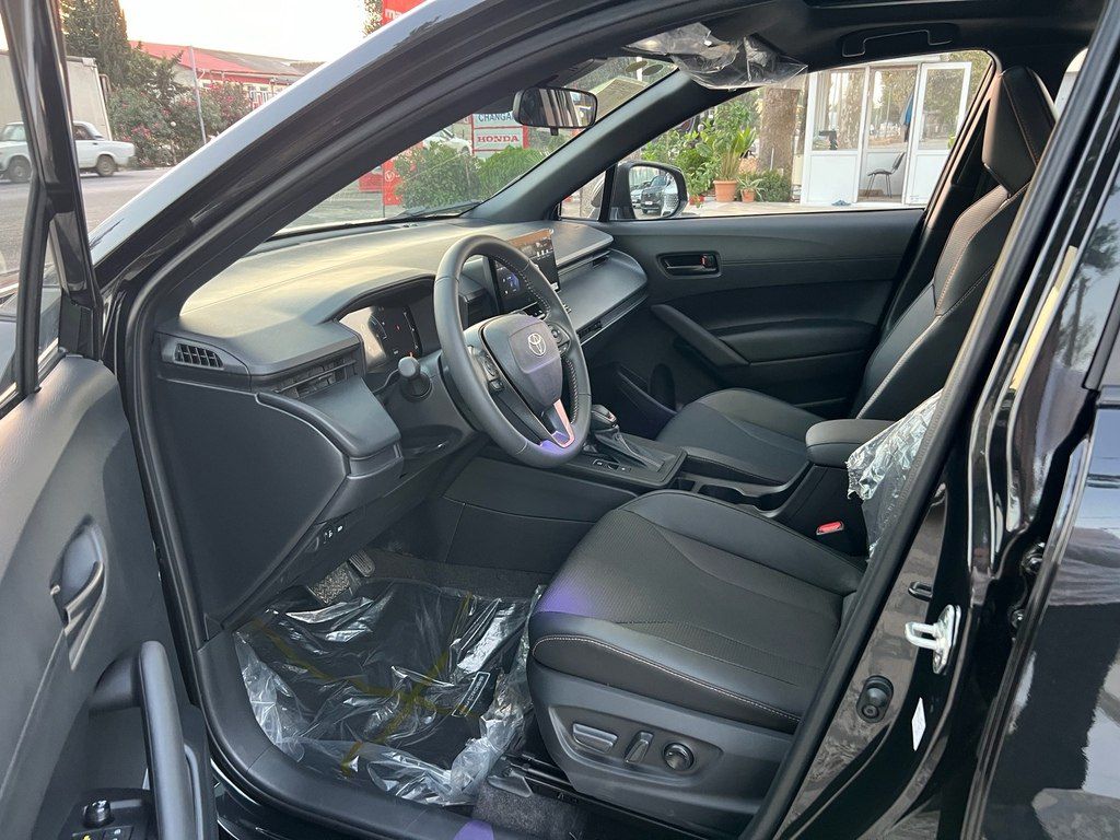 Toyota Corolla Cross, 2.0 L, 1.31 kWh, 2026 il, yeni — Avtomobillər, Lənkəran (8)