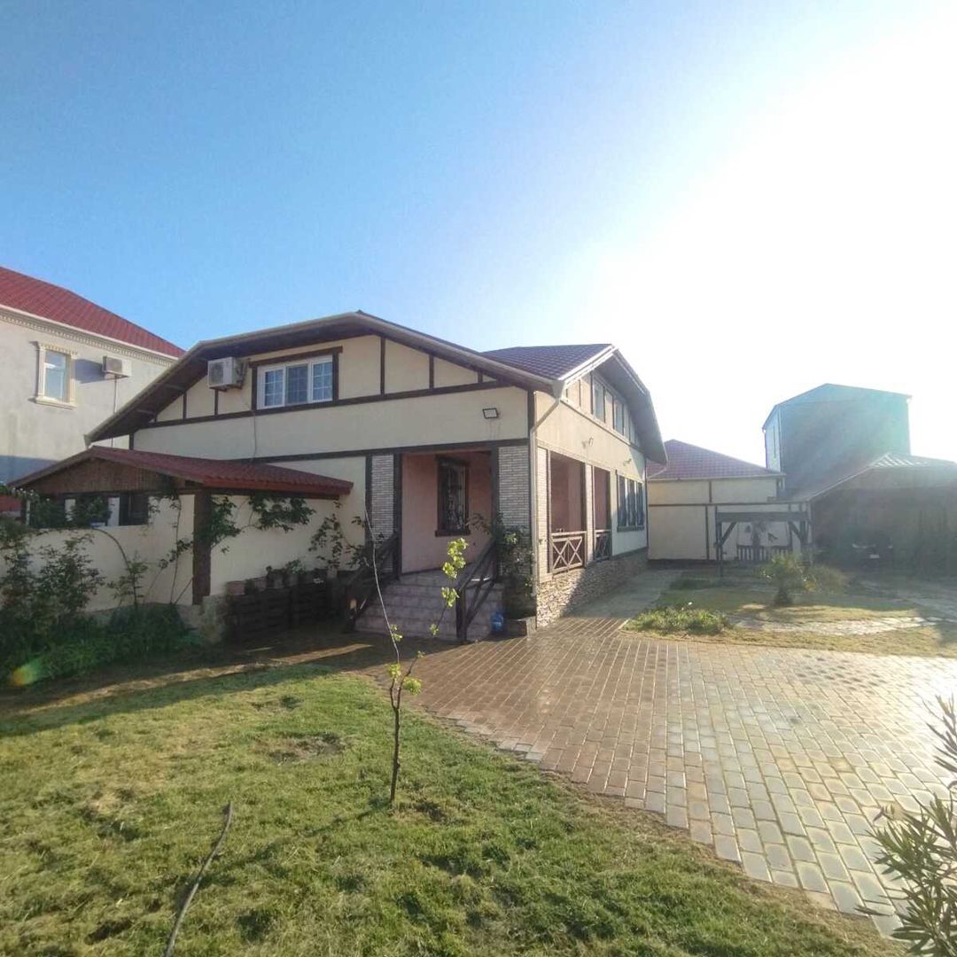 Bağ evi kirayə verilir, Buzovna qəs. — Ev, villa, Bakı (4)