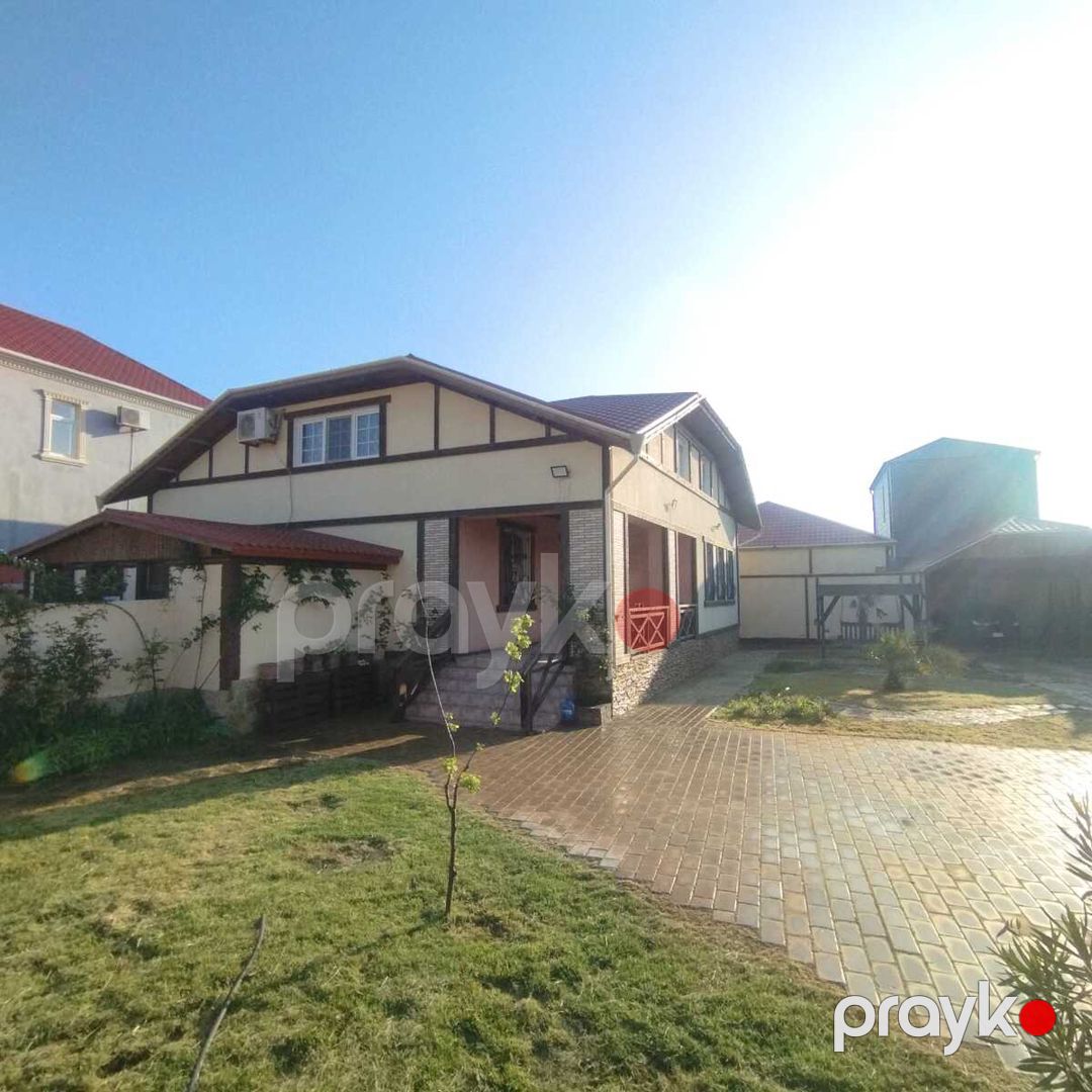 Bağ evi kirayə verilir, Buzovna qəs. — Ev, villa, Bakı (4)