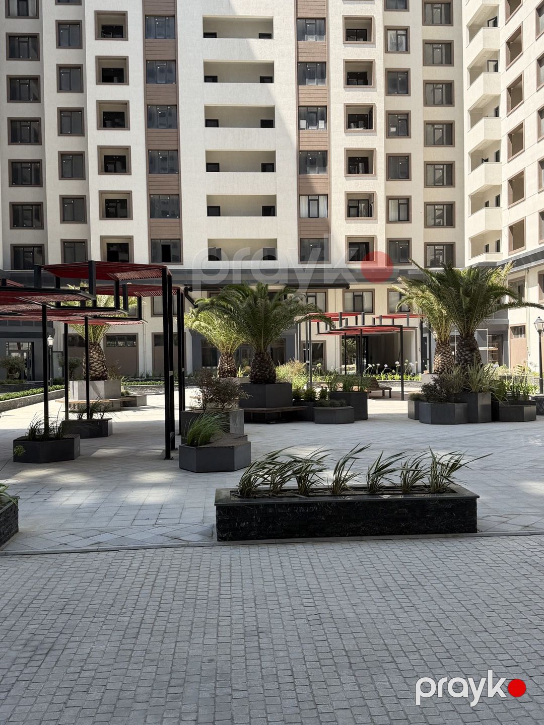 Satılır 3 otaqlı yeni tikili 120 m² — Mənzil, Bakı (9)