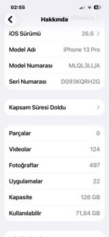 IPhone 13 Pro, 128 GB, Face ID — Apple iPhone