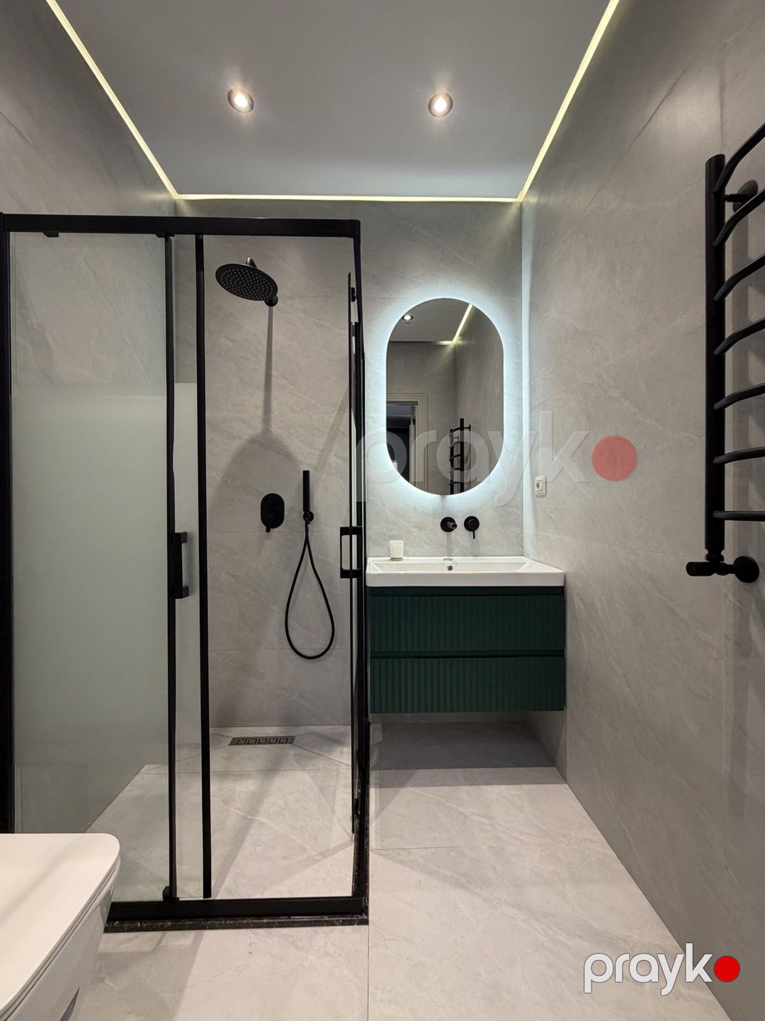 Satılır 2 otaqlı yeni tikili 85 m² — Mənzil, Bakı (7)