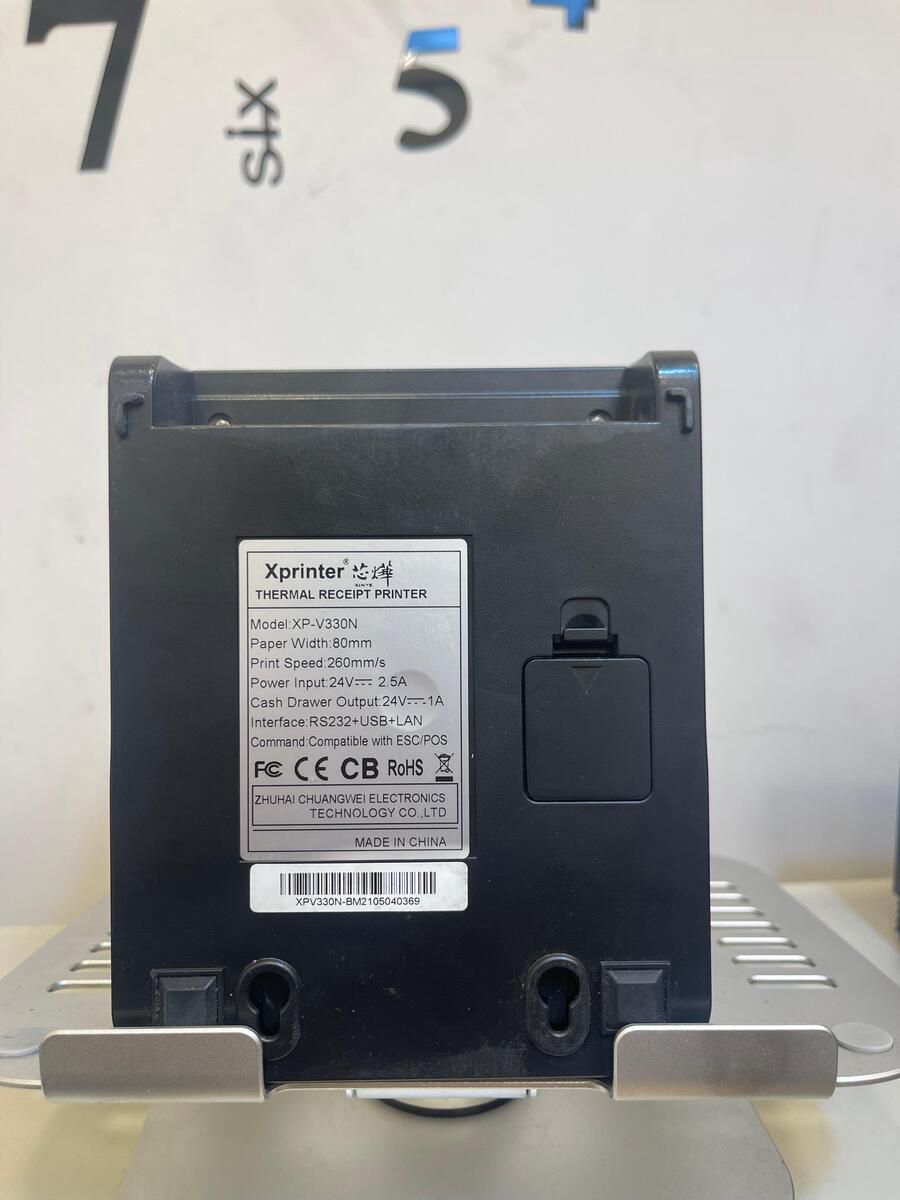Xprinter XP-V330N — Xidmətlər, Bakı (4)