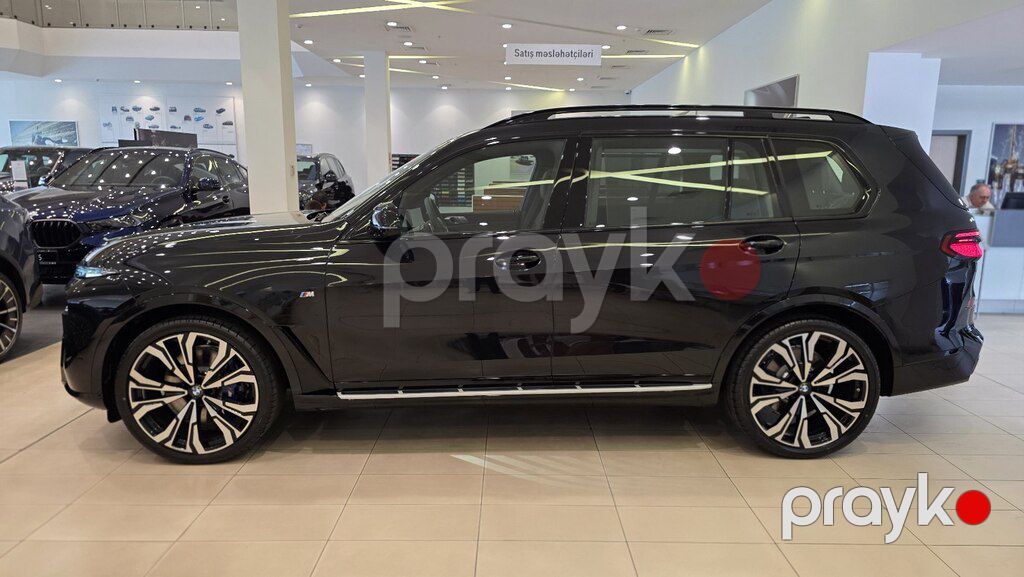 BMW X7, 3.0 L, 2026 il, yeni — Avtomobillər, Bakı (8)