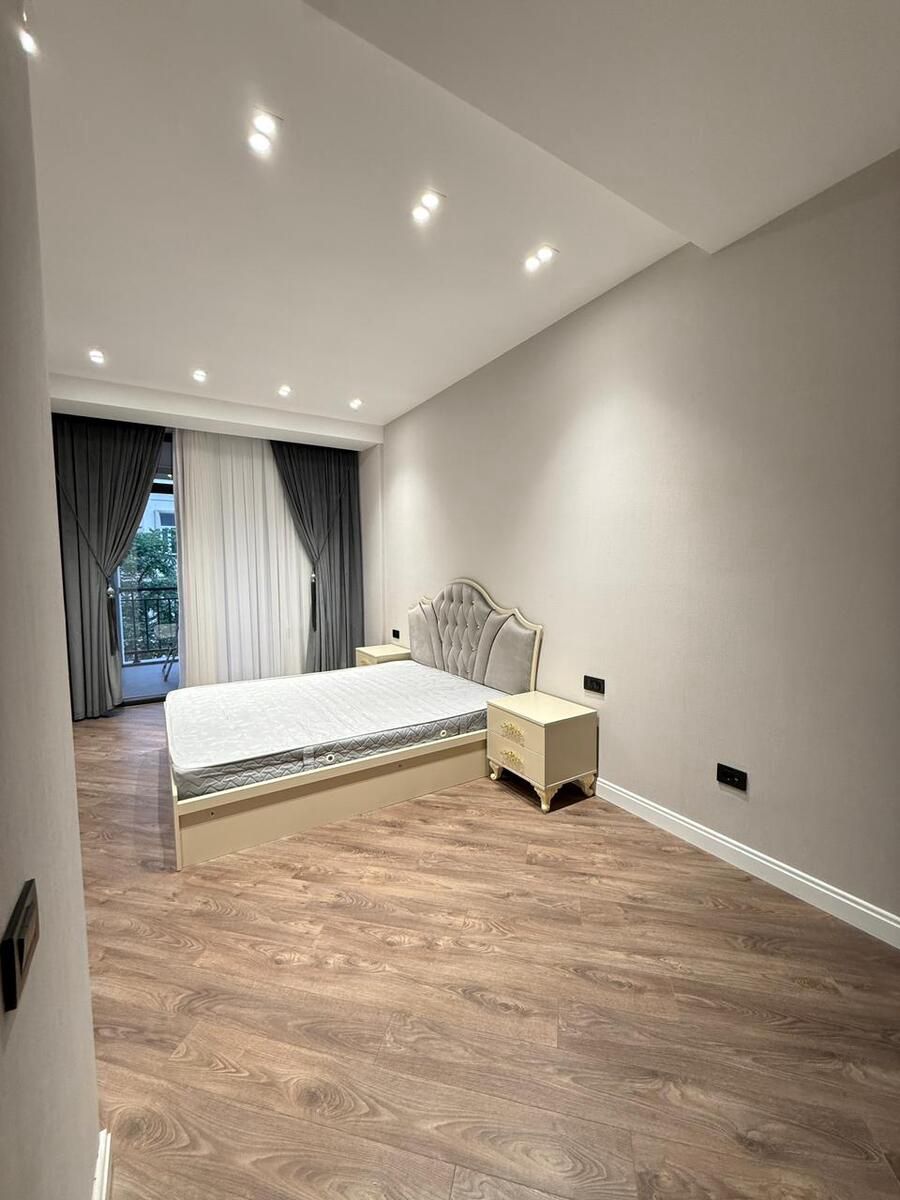 İcarəyə verilir 2 otaqlı yeni tikili 90 m² — Mənzil, Bakı (7)