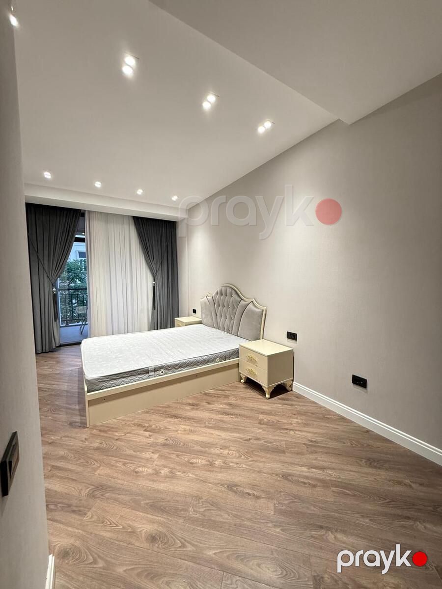 İcarəyə verilir 2 otaqlı yeni tikili 90 m² — Mənzil, Bakı (7)