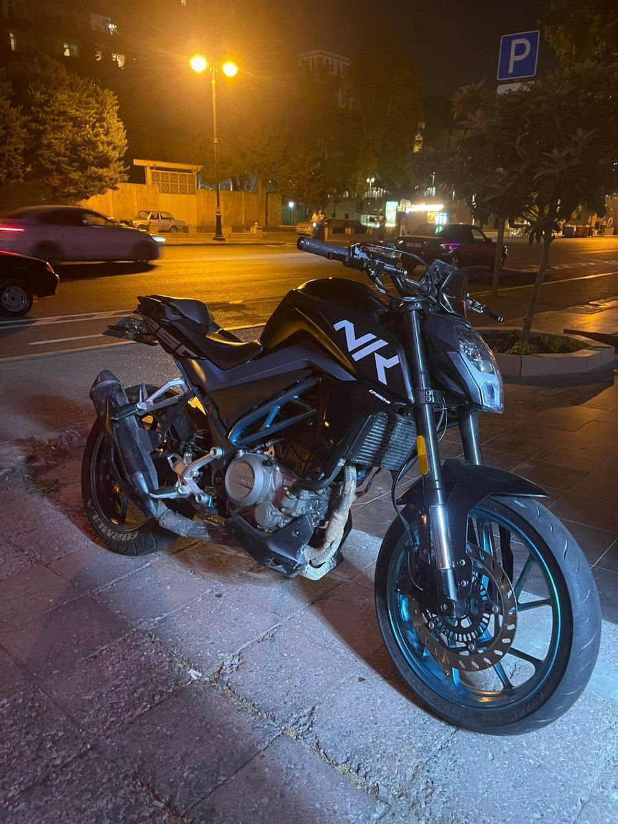 CFMOTO NK250, 2021 il — Avto, Bakı
