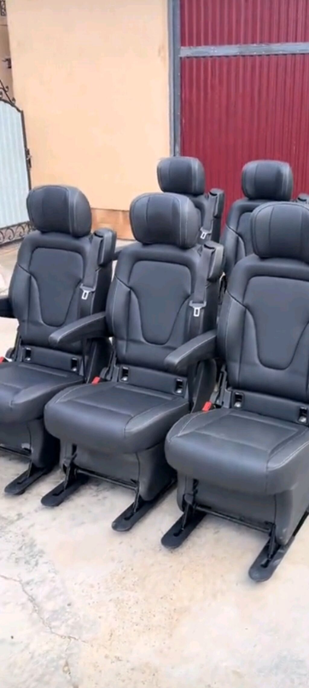 Arxa, Mercedes-Benz SPRİNTER Orijinal, Yeni — Ehtiyat hissələri, Bakı (3)
