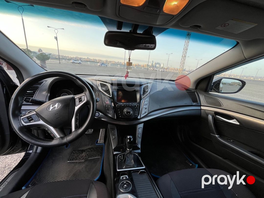 Hyundai i40, 2014 il — Avtomobillər, Bakı (5)
