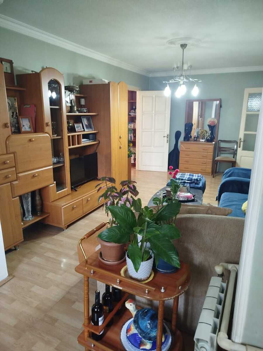 Satılır 3 otaqlı köhnə tikili 60 m² — Mənzil, Bakı (5)