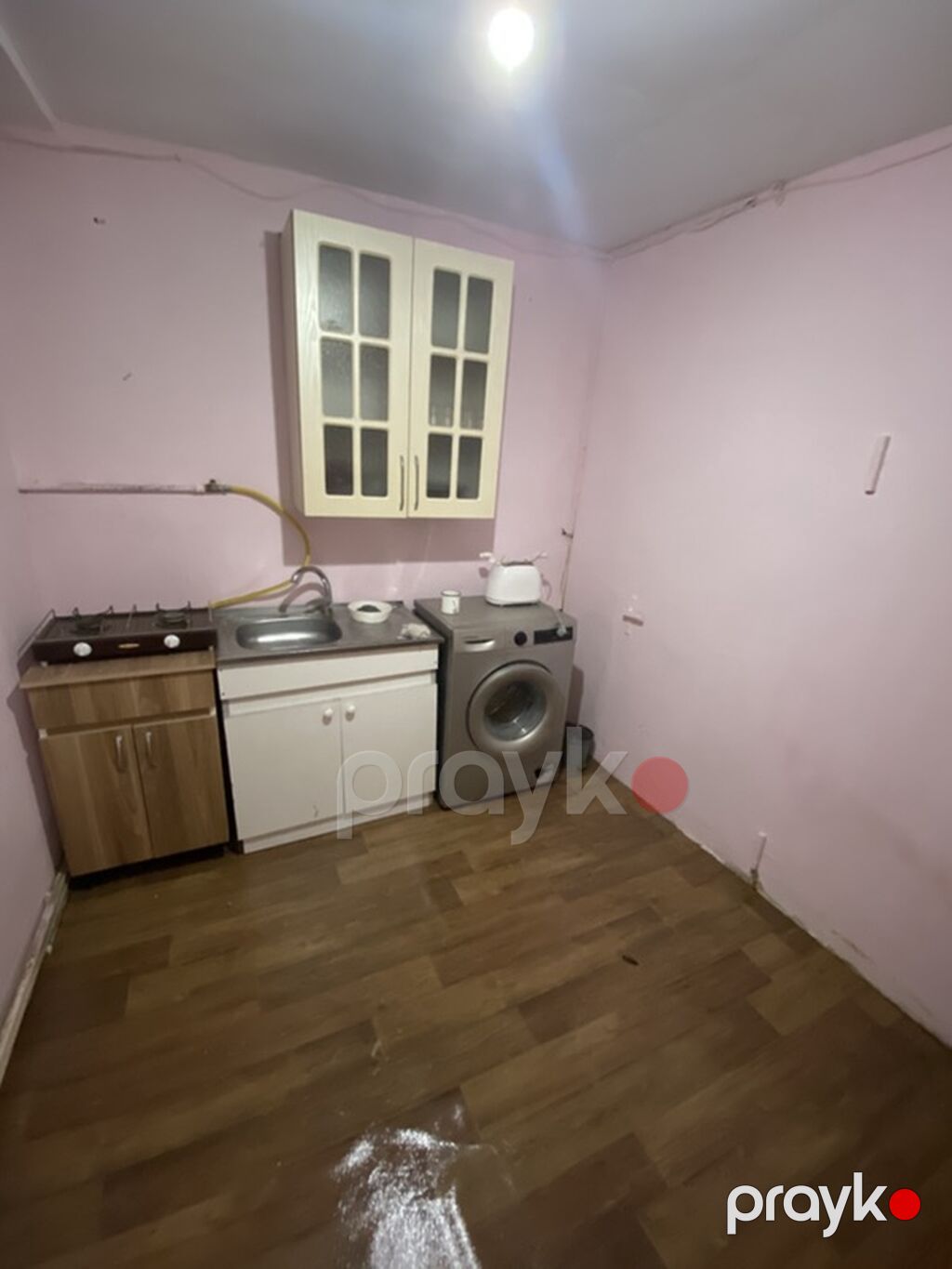 3 otaqlı mənzil (mebel və bəzi məişət avadanlıqları ilə) Papaninde — Daşınmaz əmlak, Bakı (5)