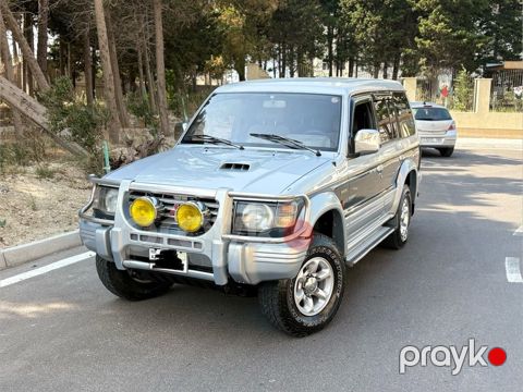 Mitsubishi Pajero, 2.8 L, 1996 il, 365 000 km