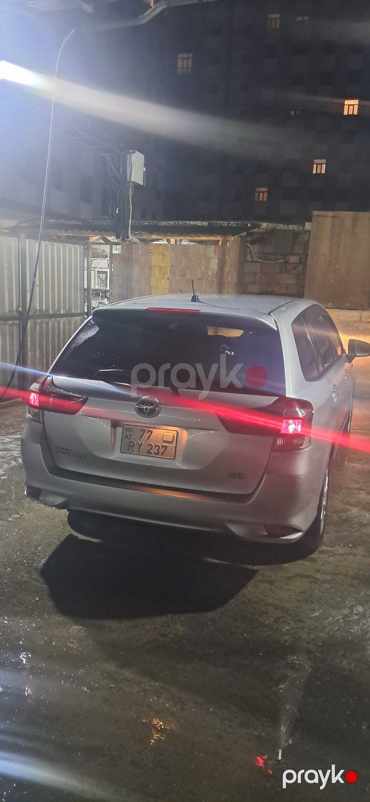 Toyota Corolla, 2019 il — Avtomobillər, Bakı (5)