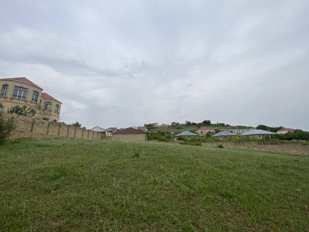 Satılır torpaq 27 sot — Torpaq, Şamaxı (7)