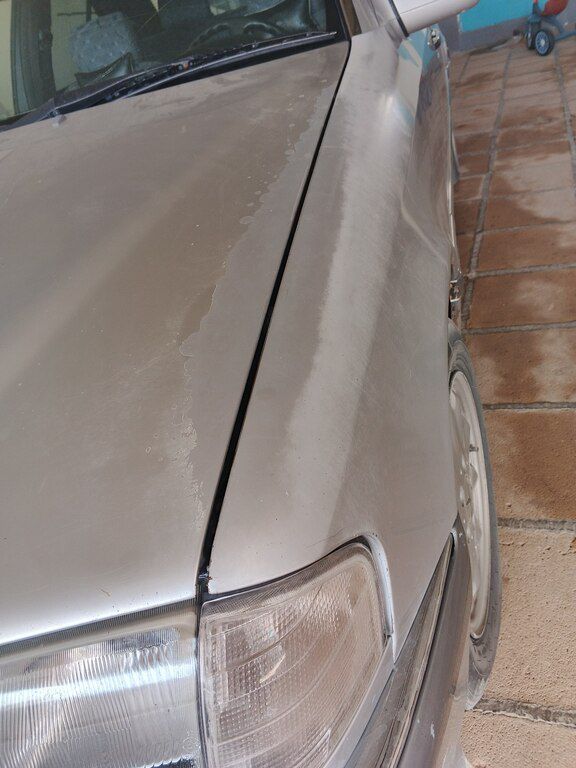 Mercedes C 180, 1.8 L, 1994 il, 500 000 km — Avtomobillər, Ağcabədi (7)