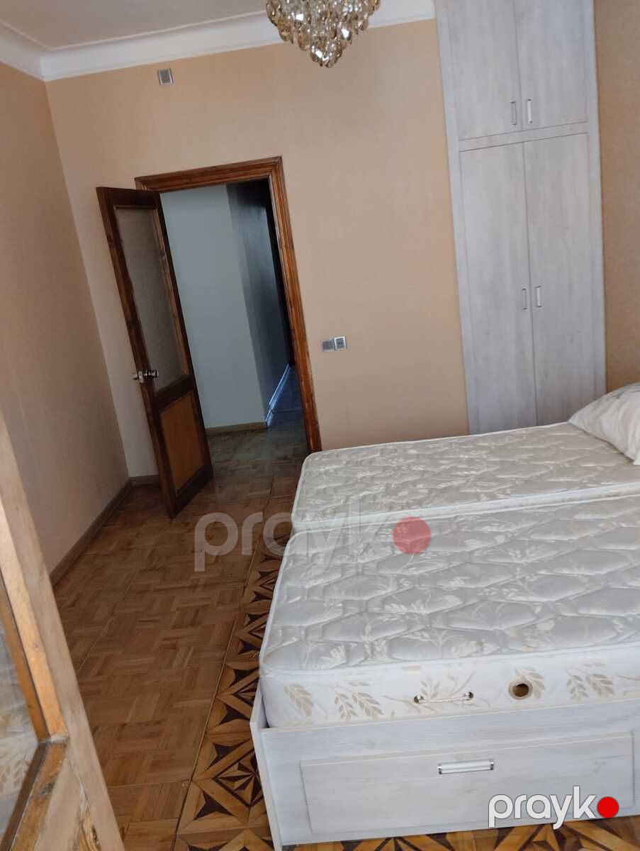 İcarəyə verilir 3 otaqlı köhnə tikili 100 m² — Mənzil, Bakı (5)