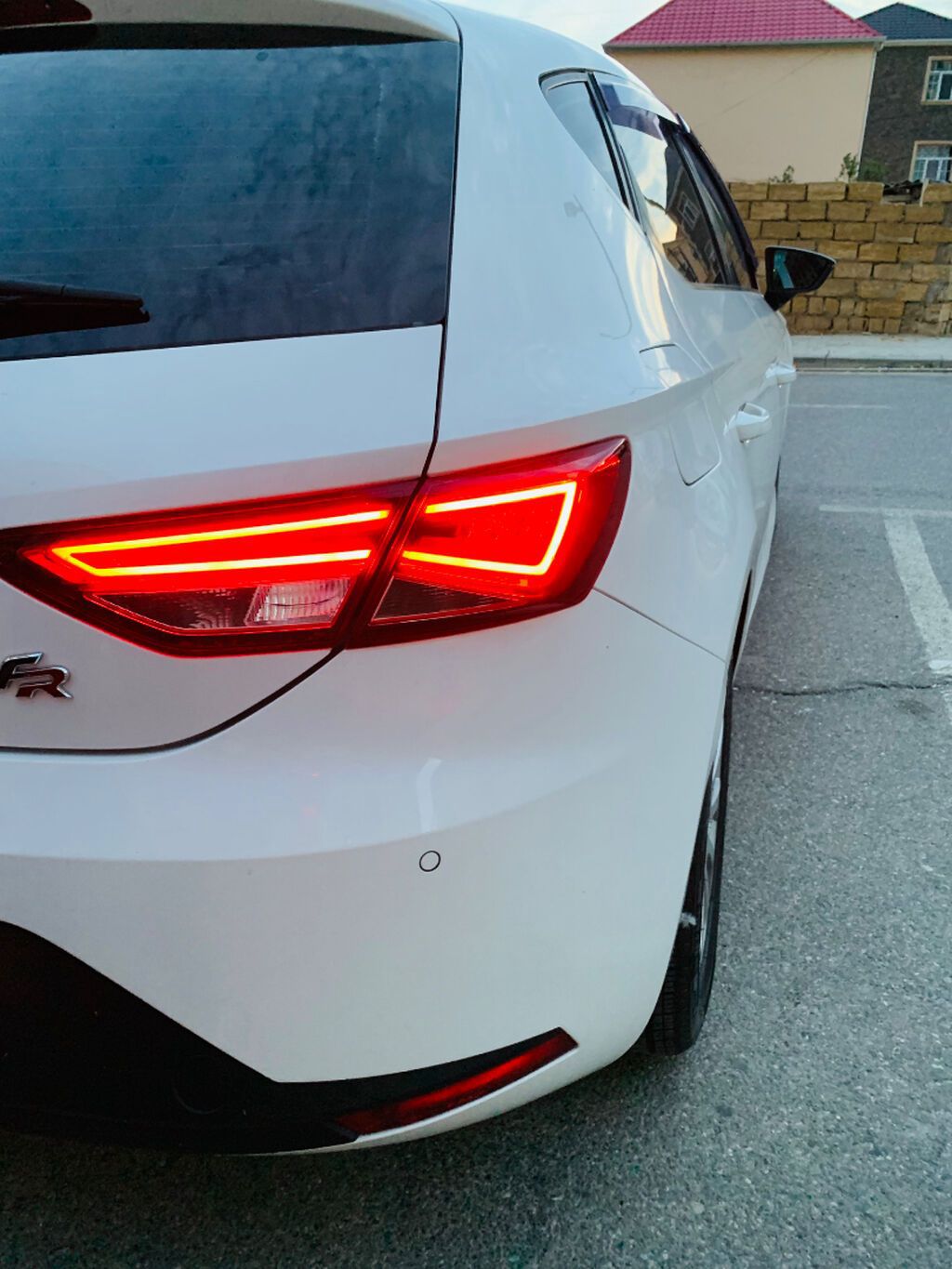 Seat Leon FR: 1.8 l | 2014 il 122000 km Hetçbek — Avtomobillər, Bakı (5)