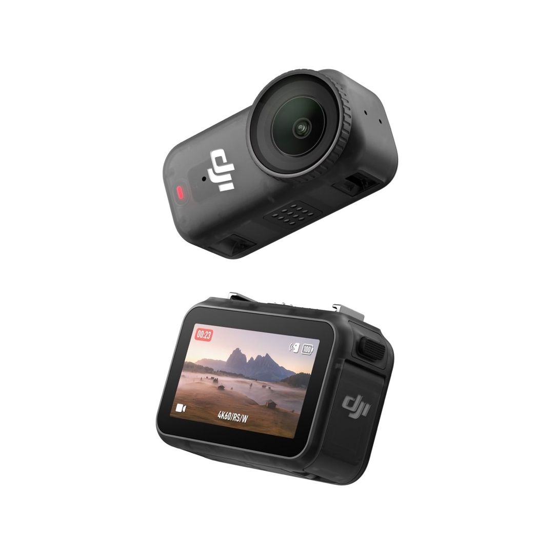 Dji Osmo Nano 360 128GB — Elektronika, Bakı