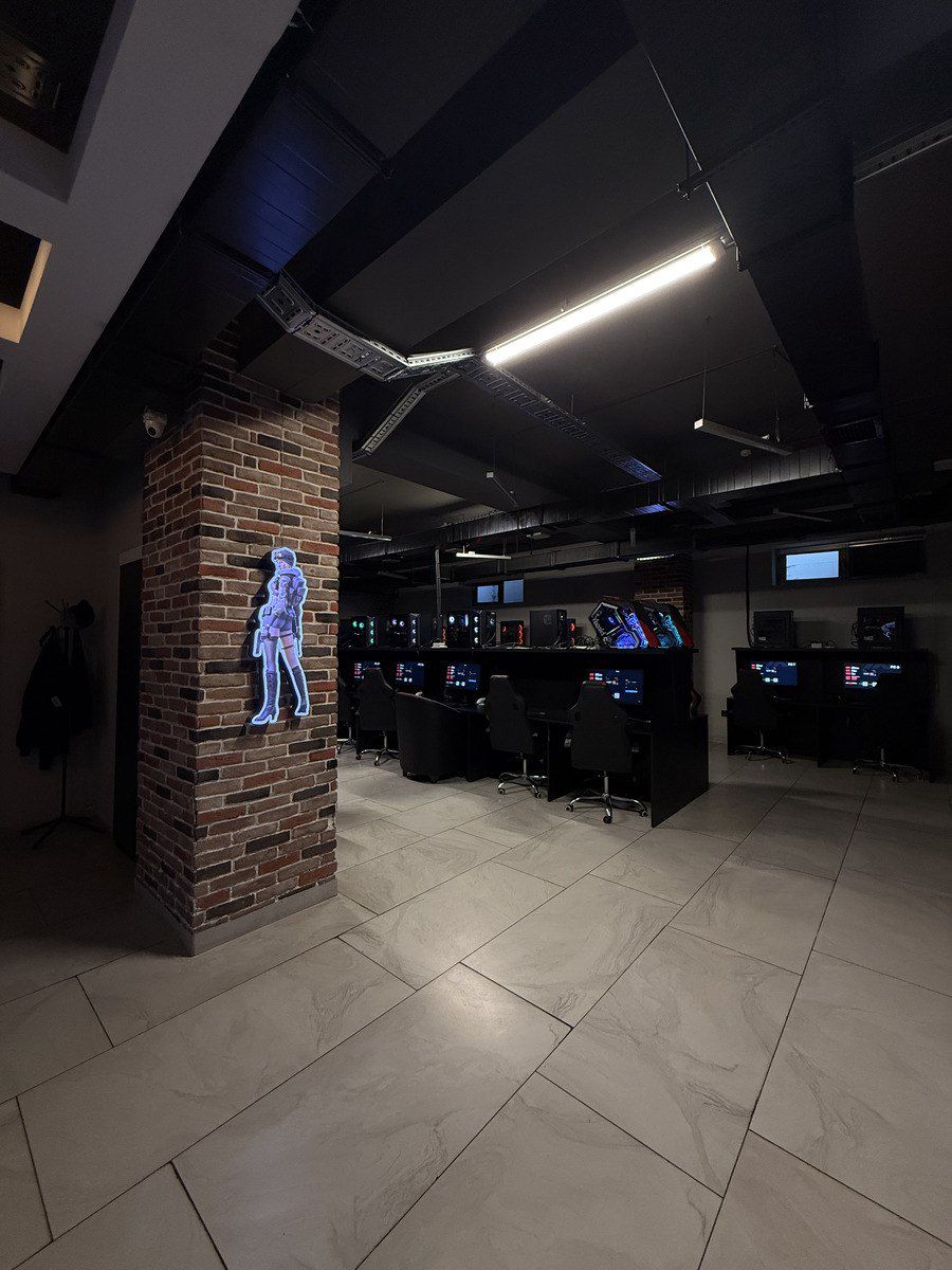 Hazır biznes (İnternet klub avadanlıqları) — Biznes və avadanlıq, Bakı (3)