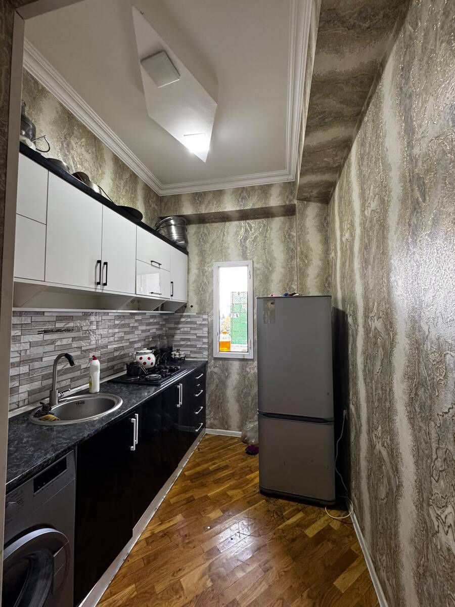 3-otaqlı yeni tikili, Heydər Əliyev pr., 70 m² — Daşınmaz əmlak, Xırdalan (3)