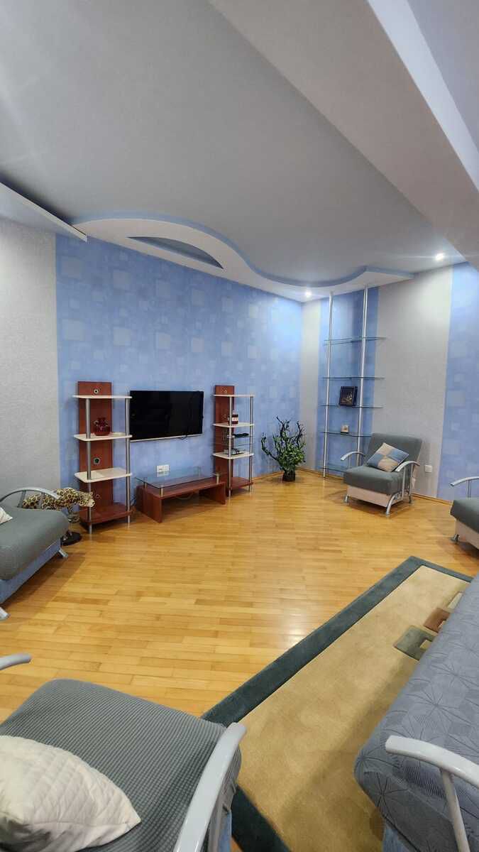 İcarəyə verilir 5 otaqlı yeni tikili 200 m² — Mənzil, Bakı (3)