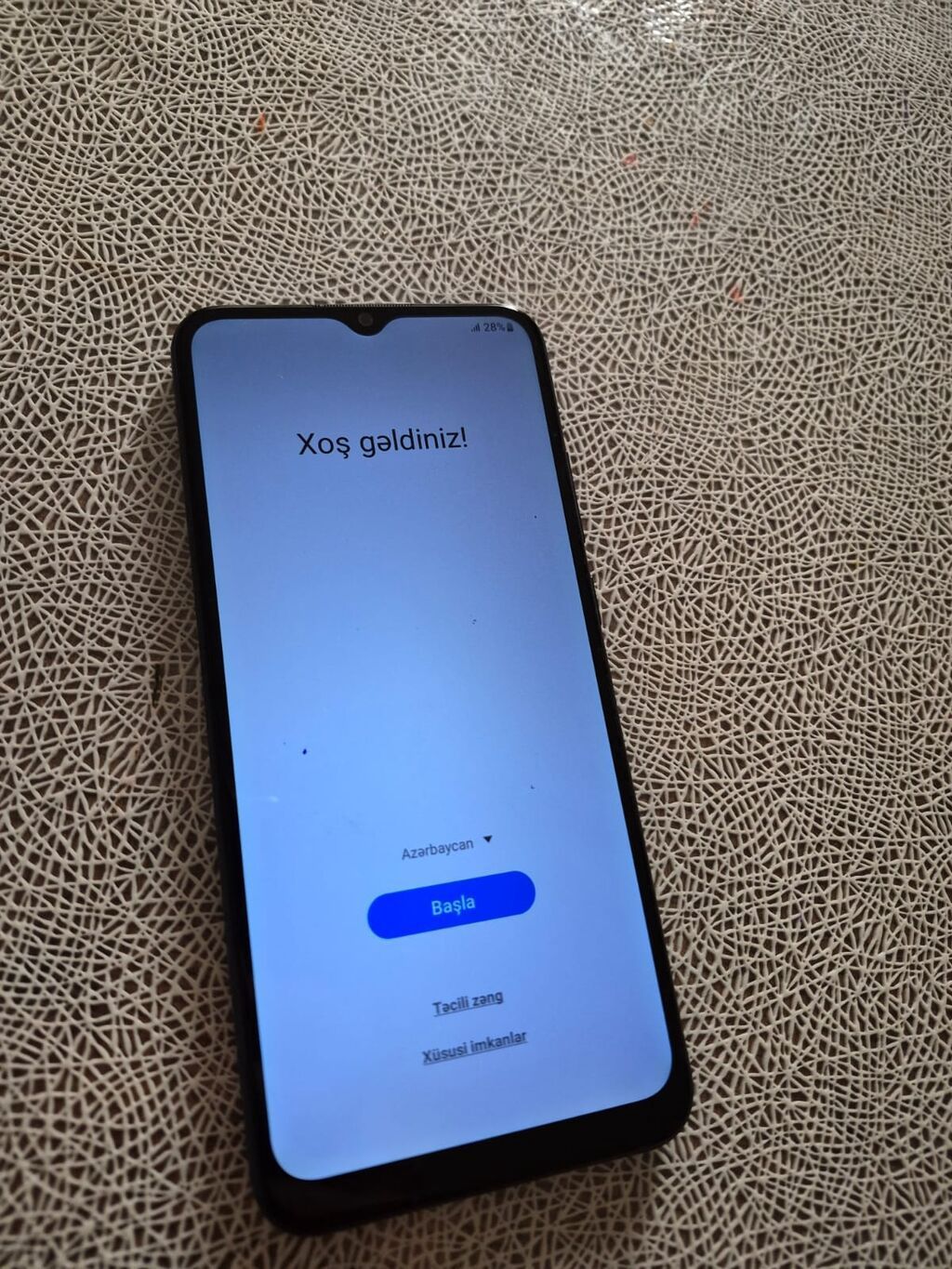 Samsung Galaxy A02 S, 32 GB, rəng - Mavi, İki sim kartlı — Samsung, Bakı (2)