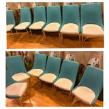 6 ədəd stul birlikdə 135 azn.Yaxşı vəziyyətdə.Ünvan:Bakı,7 — Chairs