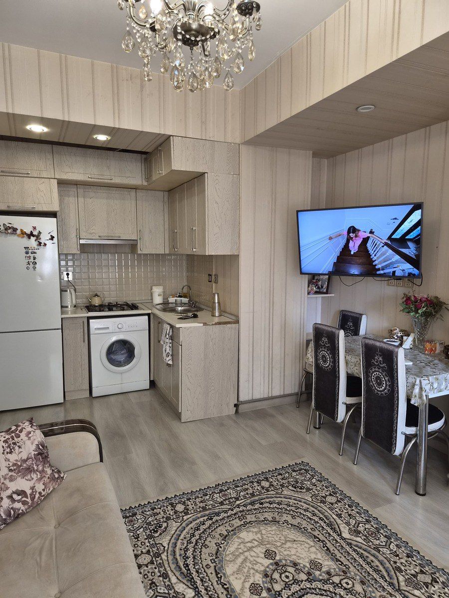 Satılır 3 otaqlı yeni tikili 60 m² — Mənzil, Xırdalan (12)