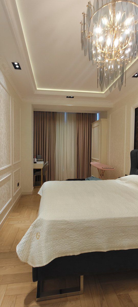 Satılır 2 otaqlı yeni tikili 100 m² — Mənzil, Bakı (6)