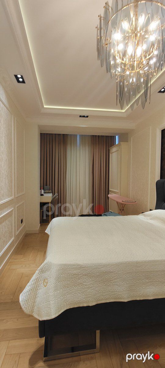 Satılır 2 otaqlı yeni tikili 100 m² — Mənzil, Bakı (6)