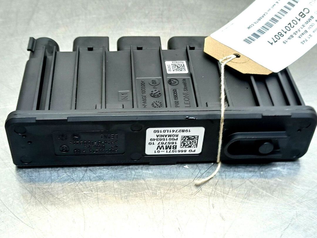 BMW X1 SE F48 2019-2021 Integrated Supply Module 8661071-01 — Ehtiyat hissələri və aksesuarlar, Bakı