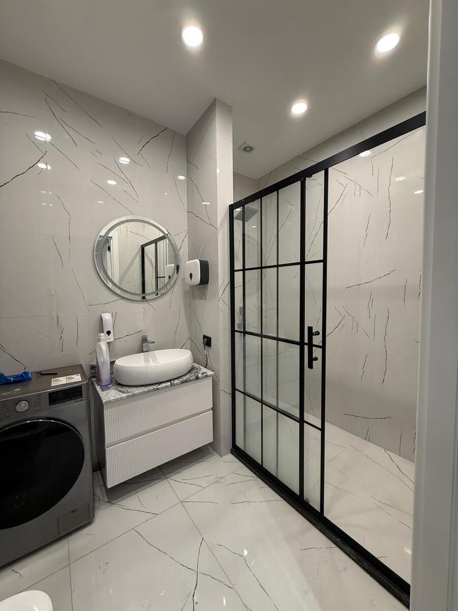 İcarəyə verilir 2 otaqlı yeni tikili 90 m² — Mənzil, Bakı (12)