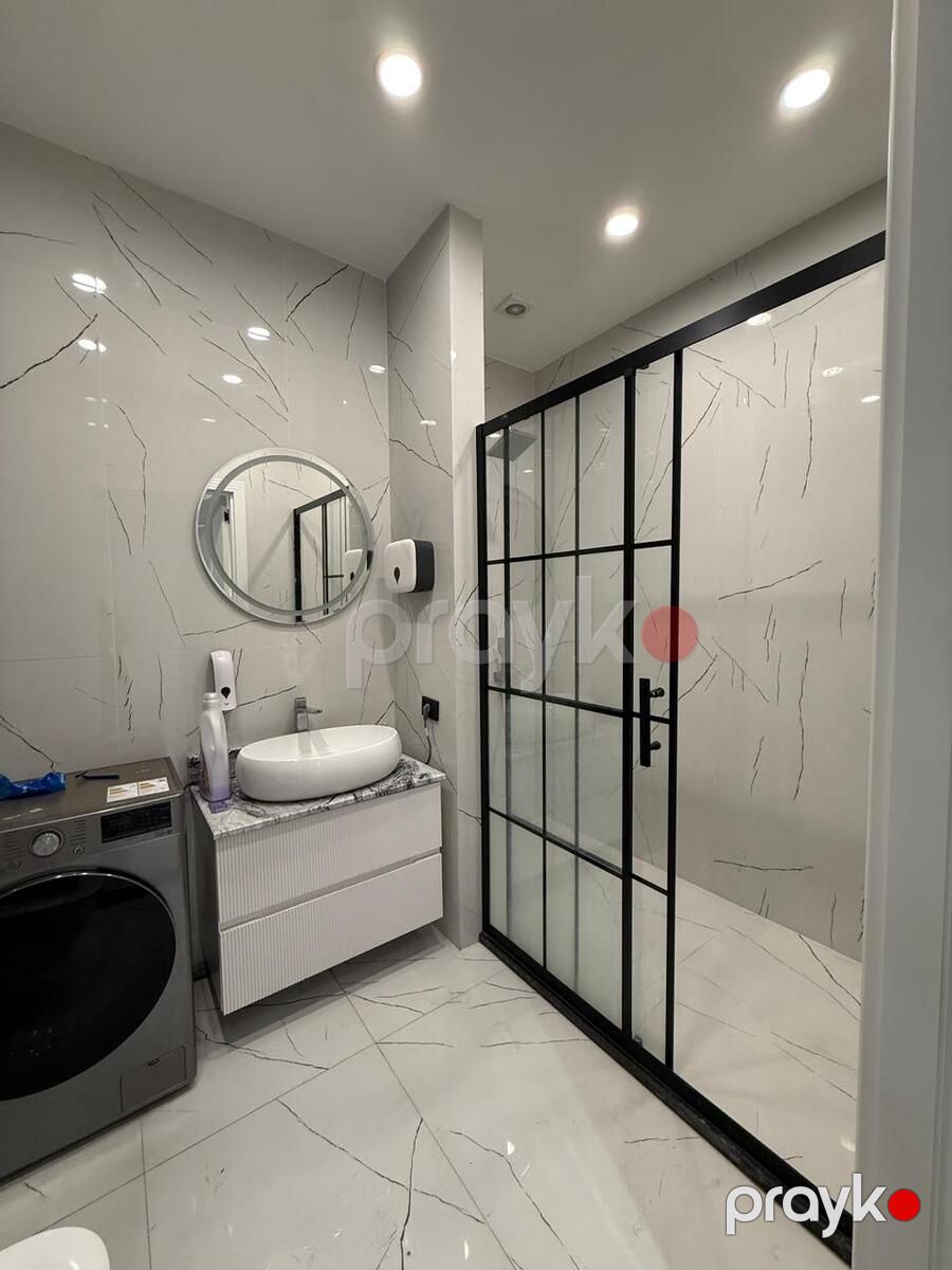 İcarəyə verilir 2 otaqlı yeni tikili 90 m² — Mənzil, Bakı (12)