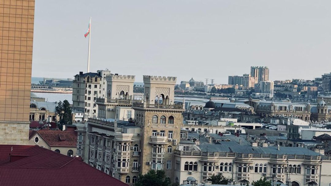Satılır 4 otaqlı yeni tikili 230 m² — Mənzil, Bakı (5)